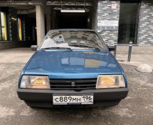 ВАЗ (LADA) 2108, 