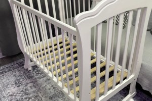 Продам детскую кровать на колесах