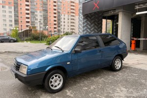 ВАЗ (LADA) 2108, 