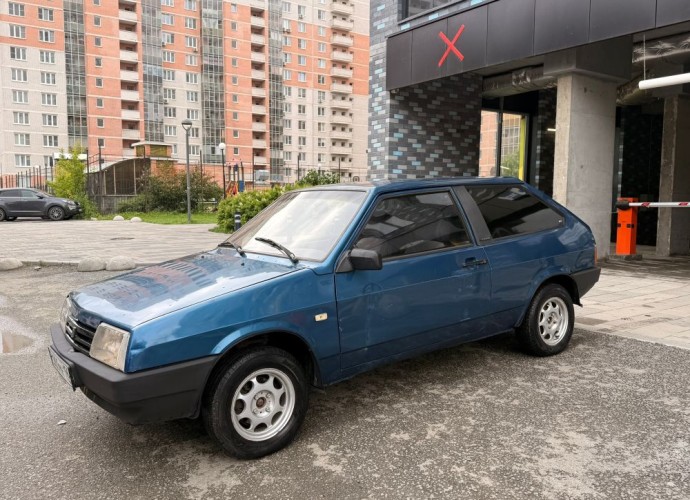 ВАЗ (LADA) 2108, 