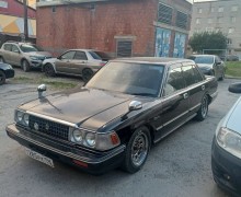 Toyota Crown, 1989