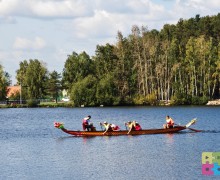 Зареченцы отметили День города активно - спортивным праздником!
