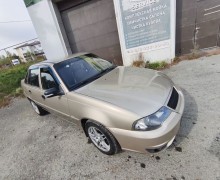 Daewoo Nexia, 