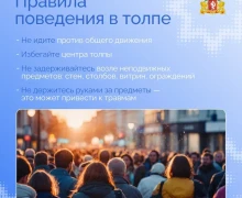 В новогодние каникулы каждый из нас наверняка хотя бы раз окажется в многолюдном месте – в театре, общественном транспорте, в ледовом городке или на катке