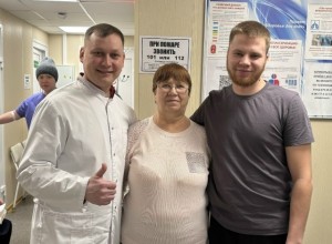 Белоярская больница проведёт семейную диспансеризацию 19 сентября