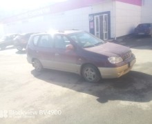 KIA Carens, 2001
