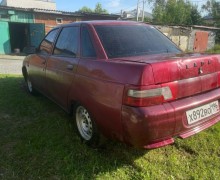 ВАЗ (LADA) 2110, 