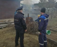 Более 70 нарушений особого противопожарного режима зафиксировали участники патрульных групп за праздничные выходные