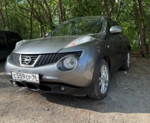 Nissan Juke, 2011