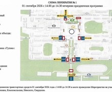 День знаний в Заречном: афиша праздника, фоточеллендж и ограничения для водителей