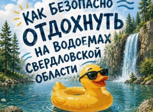 Безопасность на воде: рекомендации для жителей Заречного