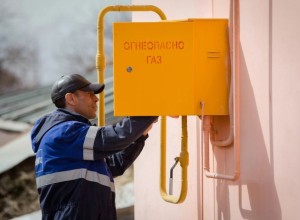 Свердловская область получила 729,2 млн рублей на газификацию