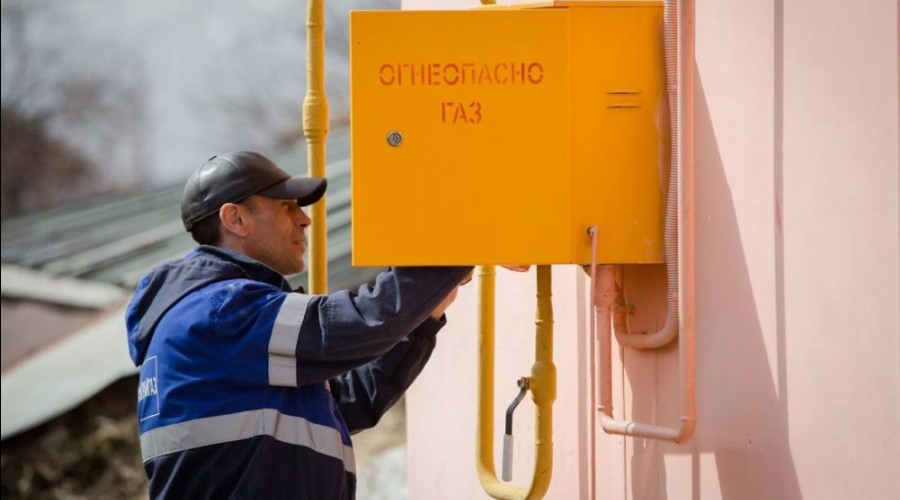 Свердловская область получила 729,2 млн рублей на газификацию