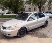 Mitsubishi Lancer, 