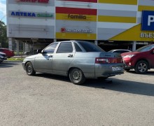ВАЗ (LADA) 2110, 