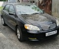 Toyota Corolla, 