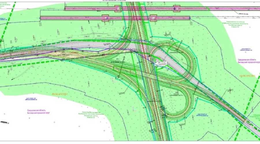 Хорошие новости для жителей Муранитного - удобный разворот на обновлённой трассе для них всё же будет!
