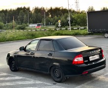 ВАЗ (LADA) Priora, 2008