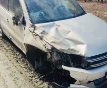 Статистика дорожных происшествий в Заречном и Белоярском районе за неделю