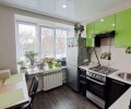 Продаётся 3-х комнатная квартира в д. Курманка