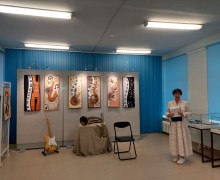 В Краеведческом музее открылась новая выставка