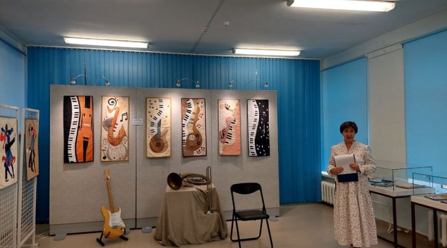 В Краеведческом музее открылась новая выставка