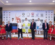 Воспитанник СШ Атом стал призёром первенства России по каратэ