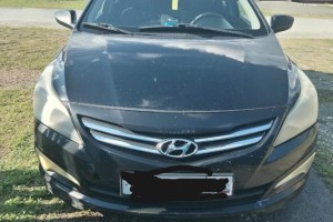 Hyundai Solaris, 2014
