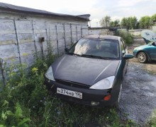 Ford Focus, 
