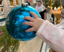 Смотрите, как зареченцы сфотографировали Покровский храм!