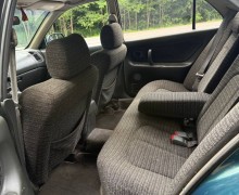 Mitsubishi Galant, 