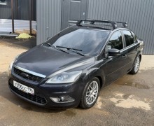 Ford Focus, 