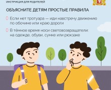 Правила, которые никогда не будет лишним повторить с детьми — о том, как нужно вести себя на дороге