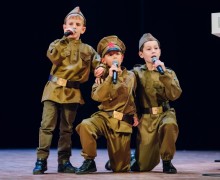 На Фестивале Первых лучшими стали зареченские вокалисты