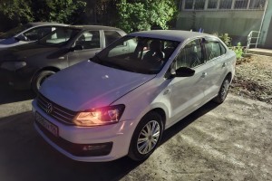 Volkswagen Polo, 