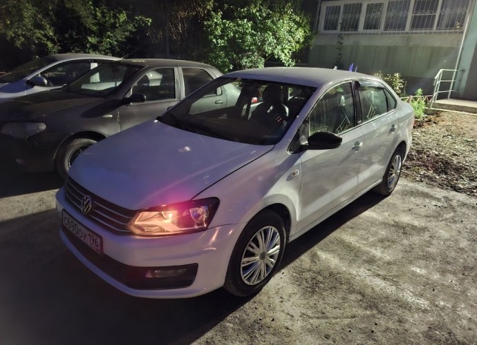 Volkswagen Polo, 