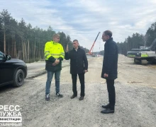 Строительство федеральной трассы «Екатеринбург — Тюмень» идёт с опережением графика