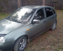 ВАЗ (LADA) Kalina, 2008