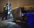 За сутки в Свердловской области произошло 150 ДТП, 3 человека погибли