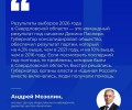 Эксперты оценили предварительные итоги выборов в Свердловской области