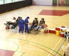 В День донора, 11 марта, кровь сдали 40 зареченцев