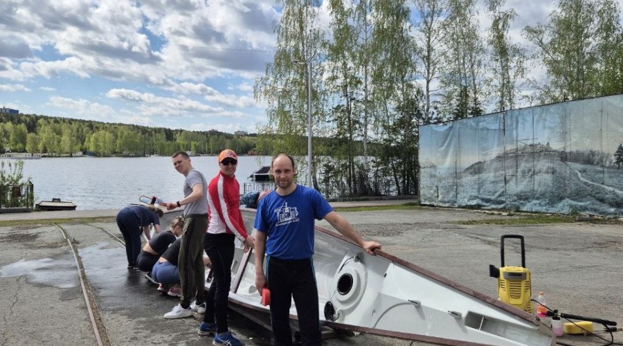 Как приручить/помыть дракона