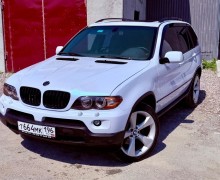 BMW X5, 2005
