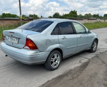 Ford Focus, 2004