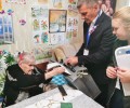 101-летняя жительница Заречного проголосовала на выборах