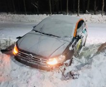 Обзор аварийной ситуации на дорогах за неделю (23 февраля – 1 марта 2026 года)