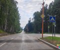 Новые искусственные неровности появились на перекрёстке Курчатова — Клары Цеткин
