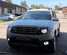 Renault Duster, 2024