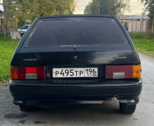 ВАЗ (LADA) 2114 Samara, 
