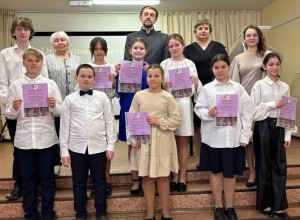 Музыкальные победы Дружных пальчиков